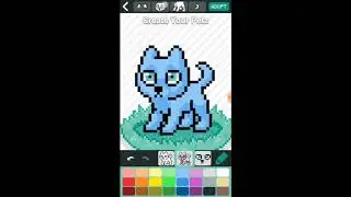 Pixel Petz Preview (iOS/Android app)