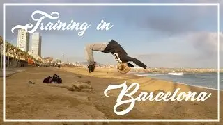 Training in (and around) Barcelona