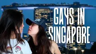 bickering our way through singapore ♡ (VLOG ft. memes and silliness)