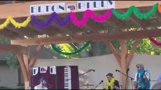 Elton John tribute I'm still standing
