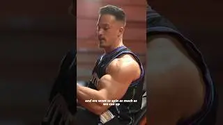 Incline bicep curls ✍🏼#biceps #shoulderworkout #bodybuilding
