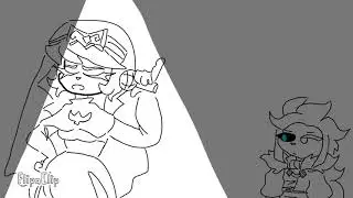 Red Velvet ruins Pastry’s karaoke | Cookie Run animation meme