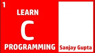 C programming For Beginners -01  #Start Coding For Beginners in Hindi