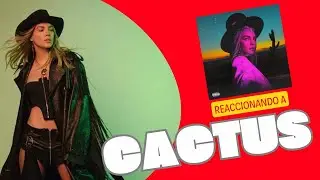 Belinda - Cactus 🌵 REACCIÓN 🤩