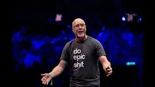 James Whittaker (Microsoft) on Our uncertain future with our robot overlords | TNW Conference 2018