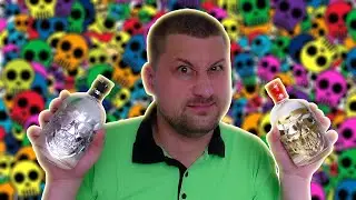 ДЖИН и ВОДКА Freeman | Снова черепа(+БОНУС в конце)