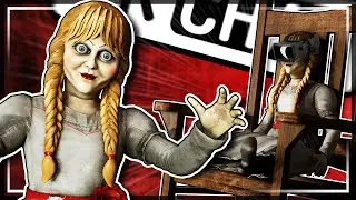 Annabelle Comes To VR - VRCHAT