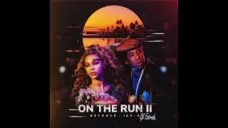 On The Run II Live Album