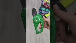 бензопила