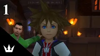 Kingdom Hearts (Part 1)