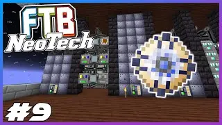 FTB NeoTech Ep.9 Upgraded Circuits & Diesel Power