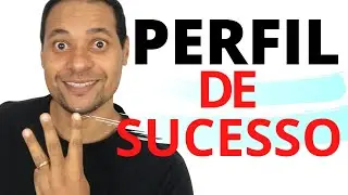 3 ÍTENS IMPORTANTES QUE TODO PERFIL PRECISA TER! Como ter um perfil  de freelancer de sucesso!