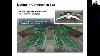 Virtual Design & Construction in Historic Preservation Webinar