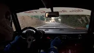 ENRICO ZUCCHETTI | ALFA ROMEO GTAM | COPPA FARO 2019 | CAMERACAR