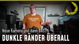 APSC Objektiv an Vollformatkamera - Problem und Chance zugleich