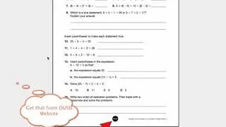 Assigning Work   Elementary
