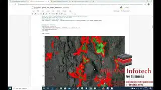 Plant and weed detection using machine learning using python