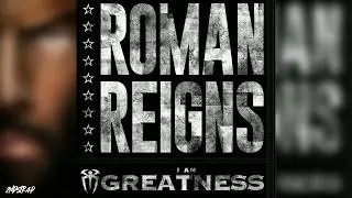 WWE: “I Am Greatness” [Roman Reigns Theme Song 2024] + AE (Arena Effects)