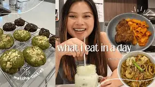 What I Eat In A Day (Pregnant): Healthy & Quick Recipes, *realistic* Homey Meals