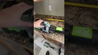 Ego Power+ 530CFM Leaf Blower