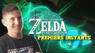 Je découvre Zelda Tears of the Kingdom