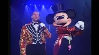 Globo e ruota della morte al Ringling Bros. 1994 (Let's go to circus-Disney)