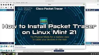 How to Install Cisco Packet Tracer 7.3on Windows 10