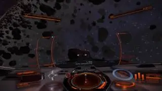 Elite: Dangerous Mining pt 1