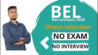 Bharat Electronics Limited recruitment | All BE/BTech students can apply | Apprentice Selection