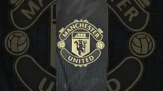 Stunning Man United Authentic Away Jersey - 24/25 Season #shorts