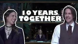 Critical Role Clip | Laura and Matt 10 Years Together | Candela Obscura C1E2