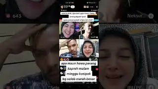 Selep Lz Apa Maun Barbie peri😡😠🤭