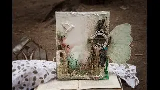 Холст микс-медиа 