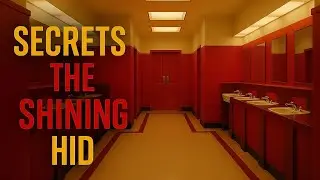 5 MORE Hidden Meanings Kubrick Planted in THE SHINING