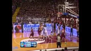 Julyan Stone in Reyer Venezia - Cantù (Playoff Gara 1)
