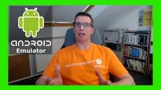 Android Studio - Android Emulator in Ubuntu Linux installieren - Android Apps unter Linux erstellen