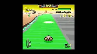 F-Zero Custom Track: NEO MECCA
