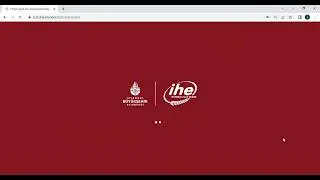 İHE Dijital Sipariş Platformu Bayi Üyelik ve Sipariş Oluşturma