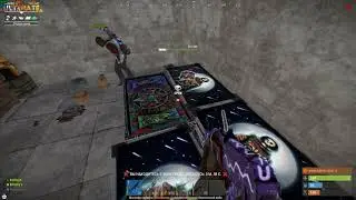 Скример РАСТ/RUST