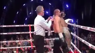 David Lemieux vs Joachim Alcine Full Fight Highlights