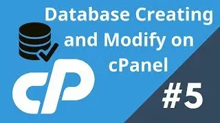 Creating Database On cPanel | phpmyadmin | cPanel Bangla Tutorial #5