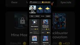 #4th/5th  September 2024, #Gemz Daily combo Cards,  Gemz Coin Daily Combo, Get 5M free coins, token.