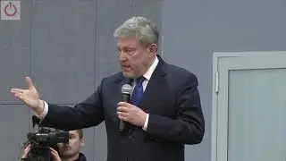 Выборы-2018: Явлинский рассказал о встрече с Путиным
