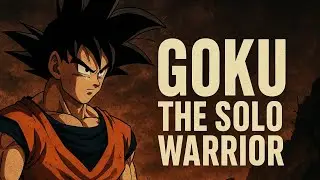 Goku-The last warrior | DBZ | #goku 