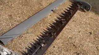 Original Ferguson Finger Bar Mower