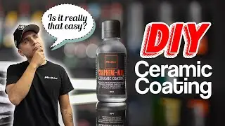 How to Apply Ceramic Coating Yourself: A Step-by-Step Guide