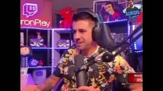 AURON reacciona al NUEVO BAR de LUISITO COMUNICA 🤣uan G. y Auron Pelea de Org@$mo$