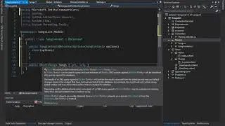 Master Essential ASP.Net Core MVC: Songs List Project pt. 6/21