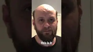 The Hair Came Off