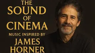 The Sound of Cinema - Classic Movie Music inspired by James Horner